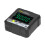 IP54 4X90 Portable Digital Inclinometer LCD Backlight Digital Protractor Slope Meter Digital Angle Ruler(Yellow) 10