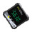 IP54 4X90 Portable Digital Inclinometer LCD Backlight Digital Protractor Slope Meter Digital Angle Ruler(Yellow) 8