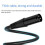 Cable de MicróFono de 10M de Alta Calidad XLR Macho A XLR Hembra 5