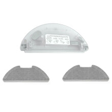 Replacement Water Tank for Mi Robot Vacuum Mop 2 Lite 2 Pro MJST1S MJST1SHW Dust Box Mop Cloth Attachments