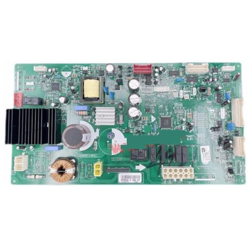 For  Refrigerator Inverter Control Board PCB Main Board EBR87145102 EBR87145111 EBR871451 2