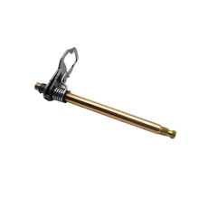 Universal Fit Motorcycle Shift Shaft Engine Gear Position Shifter Compatibility 4T WaterCooled 5Speed