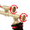 High Temperature Welding Torch Silver Copper Aluminum Welding Tools Propane Gas Torch 1
