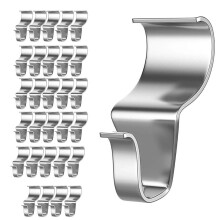 Vinyl-Siding Hooks for Hanging Outdoor, Upgrade Heavy Duty Hooks for Siding 30PCS