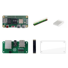 For Walnut Pi ZeroW 2GB Allwinner H618 WiFi PC Development Board SBC Single Board Computer