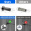 120 Pack Black Stainless Steel Protector Sleeves for 1/8inch Deck Cable Railing, for Wood/Composite Posts 4