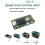 For Walnut Pi ZeroW 2GB Allwinner H618 WiFi   PC Development Board SBC Single Board Computer 4