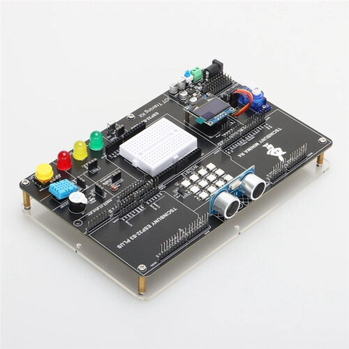 TSCINBUNY ESP32 S3   Automation Kits for  Programming Electronic Project Adults Training Kit IOT Training Kit 2