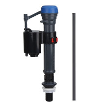 Universal Toilet Fill Valve High Performance Tank and Bowl Water Control Adjustable Height G1/2 Toilet Tank Accessories