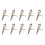 10X Leather  Rotating  Tool Diy Wing Divider Adjustable Steel Leather  Making Rotating Tool 1