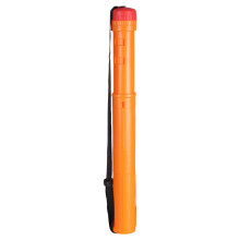 Art Storage Tube Adjustable 1729 Inch Waterproof Telescoping Poster Tube for Artwork and Documents