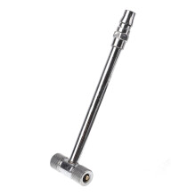 Tire Valve Extension Rod for Cars and Trucks, Durable Valve Stem Extender for Easy Inflation