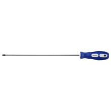12" Length Shank 6mm Magnetic Tip Phillips Screwdriver