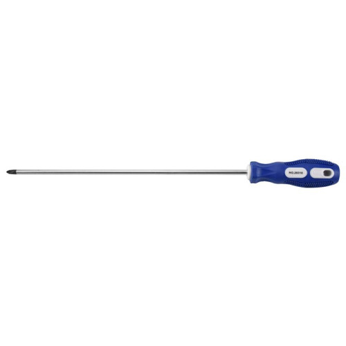 12" Length Shank 6mm Magnetic Tip   Phillips Screwdriver