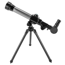 Telescopio Astronómico Monocular Al Aire Libre con Los Niños Portátiles Del Juguete Del Trípode
