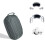 Per Quest 3S Elite  Strap con Custodia e Copriobiettivo per Accessori Quest 3S 7