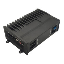 DSP-Auto-Audioprozessor 4x50W für Android-Radio-Stereoverstärker HIFI-Lautsprecher Verbessern Subwoofer Plug And