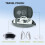 Per Quest 3S Elite  Strap con Custodia e Copriobiettivo per Accessori Quest 3S 10