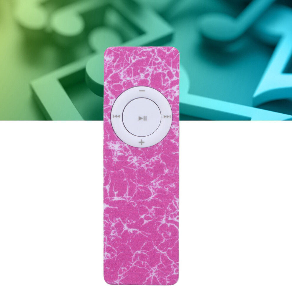 Long Playback Compact Mp3 Player - Hifi Sound 64Gb Memory Supported 5081375412501