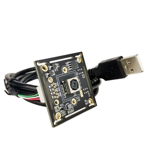 Autofocus Camera Module 8MP CMOS IMX179 Sensor HD 4K 3264 X 2448 Mjpeg  USB2.0 Webcam Board voor Linux, Windows 2