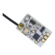 X-BOSS RX2A PRO 2.4G -Mottagare för AFHDS 2A Flysky FS-I6 FS-I6S FS-TM8 RC Radiosändare/SBUS-Utgång Minivolym