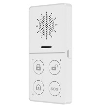 Système D'Alarme Intelligent Tuya Wifi 433M Alarme de Sécurité Anti-Cambriolage Hôte Life App Contrôle Kit D'Alarme Domestique Sans Fil