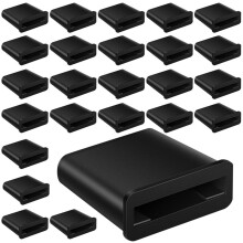 50 Stuks Opvouwbare Druppeltape Rij-Einden voor Druppelsystemen en Tuinbeplanting Irrigatie Druppeltape Eindafsluiting