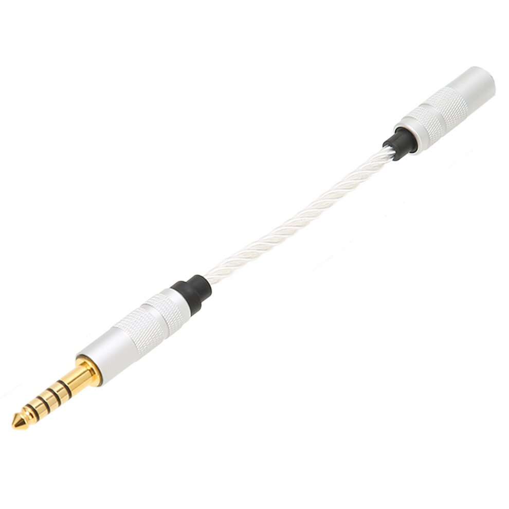 Professional 4.4Mm To 3.5Mm Audio Adapter For NwâZx300a NwâWm1a NwâWm1z 7681375412976