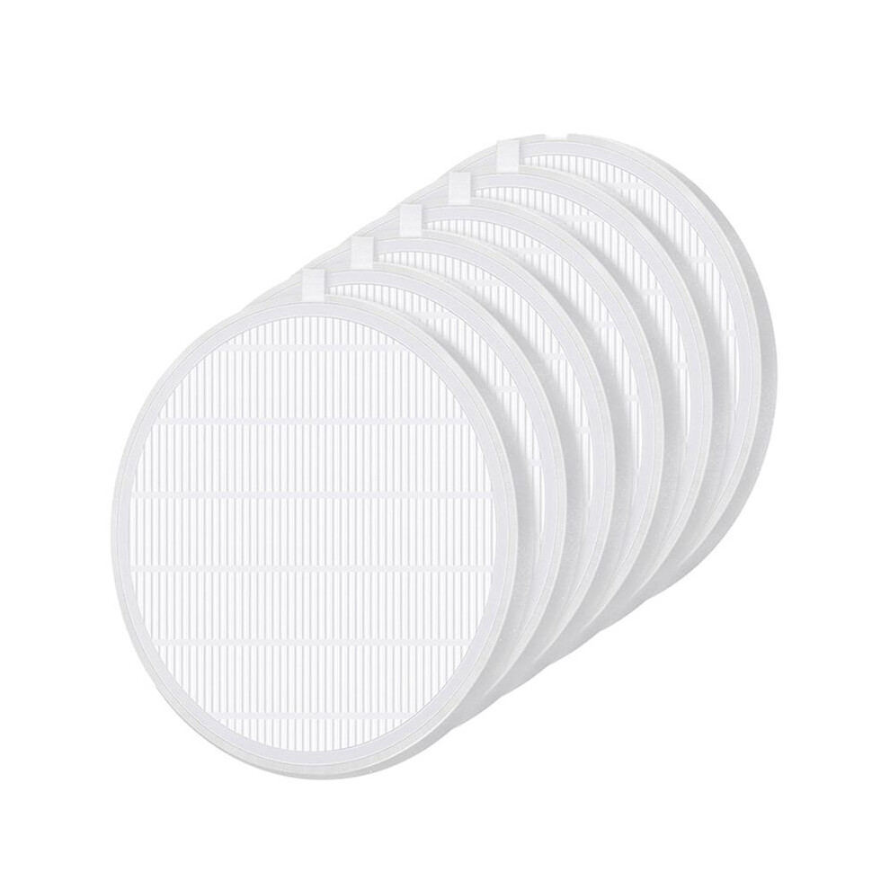 Nail Duster Replacement Parts Filter Element Replacement Applicable to Melody Susie SPro/XC320J Nail Vacuum Cleaner