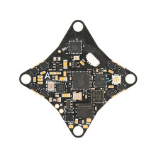 Air Brushless FC Flight Controller 5-in-1 Flight Controls ESC VTX OSD Receiver Aio Module for FPV Drone Air65/75