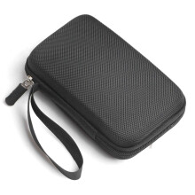 Mobile Hard Drive Bag EVA Anti-Fall Anti-Pressure Storage Digital Bags Travel Electronics Accessories Organizer