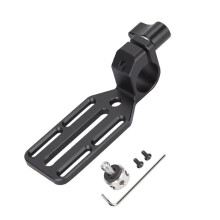 15mm Staafklemadapter met Montageplaat voor Focus Pro LiDAR voor Monitor, Draadloze Zender, Ontvanger