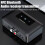 2-in-1 Receiver Transmitter Plug and  -Compatible Stereo Adapter High Definition HiFi Support NFC 5