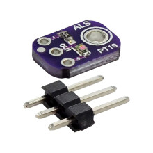 ALS-PT19 Lichtsensormodule Hoog Dynamisch Bereik Lichtsensor Breakout Board voor 2,5V-5,5V Licht UV-Sensormodule
