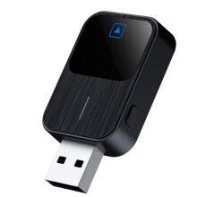 Wireless 2 In1 CarPlay Adapter for  Android Wired to Wireless Carplay AI Box USB Type C Connection Auto Car Dongle