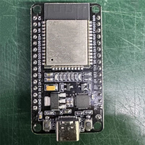 ESP32 Development Board ESP32-WROOM-32 CP2102 Board WiFi  Compatible Module for  Home Mobile IoT 2