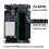 NGFF Naar  3 Externe HDD-Behuizing MSATA SSD-Adapter M.2 -Protocoladapterkaart 3