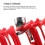 Quick Pull Pen Holder Allows for Free Adjustment and Stable Storage 360 Degree Rotation 4