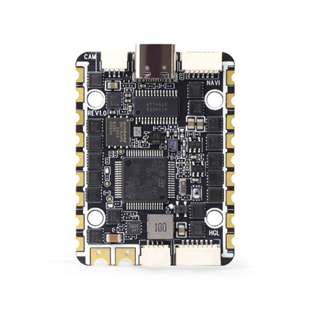 Fpv Specter F722 40A Flight Controller Esc 6Ch Aio 2-6S For Rekon Y6 6-Axis And Other Mixed Control Types Fpv Drone 6031503415811