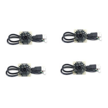 4st Kameramodul 100 Grader OV9732 2M Kabel 1280x720 30fps för DIY Autodarts.Io , för Flera Operativsystem