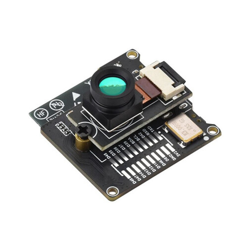 Kamera ESP32-Modul ESP32-S3 Wärmebildmodul 80x62 Pixel Infrarot-Array Unterstützt ESP-IDF 45 Sichtfeld 1