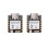 Per XIAO ESP32C6-2.4 GHz WiFi 6,  5.3 per Zigbee Thread (802.15.4), ESP Rain Maker, AWS IoT,  Azure 2 Pezzi 1