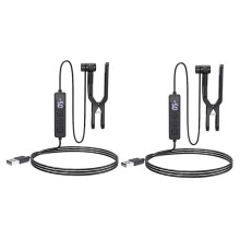 2PCS USB Auto Clicker voor Telefoon Automatisch Telefoonscherm Automatische Fysieke Tapper voor Game Assistentie Taak Accessoire