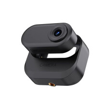Action Camera 1,47 Tum Display 1080P Liten Stabilisation Sport Cam för Vlog  Pet Anywhere NO TF Card Svart