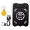 Lettore di Carte RFID  Chip Copier+CUID Portachiavi NFC Encryption Key Reader IC 13.56Mhz RFID Token Clone Duplicator 1