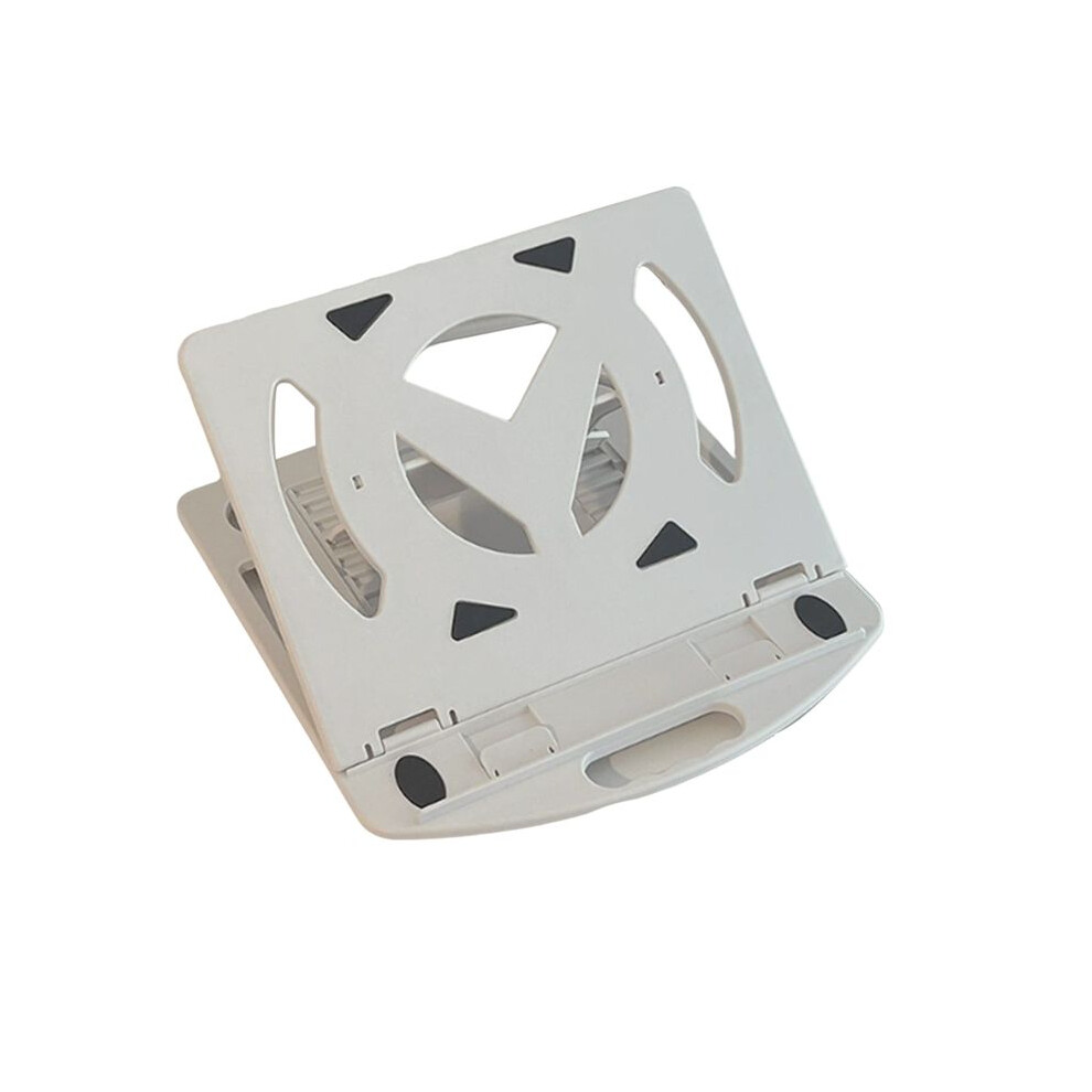 Laptop Stand 360 Rotation Portable Ergonomic Angled Laptop Plastic Stand Adjustable Height Laptop Holder Laptop Stand 6032436698005