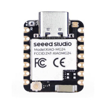 Für XIAO MG24 Entwicklungsboard Silicon Labs EFR32MG24 Matter Native Thread/BLE 5.3 für