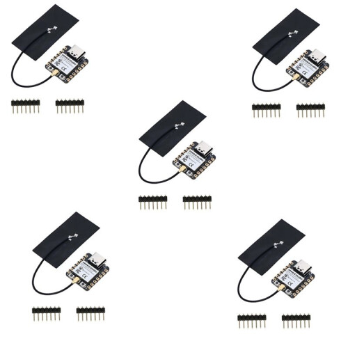 Seeed Studio XIAO ESP32 C3 Vision AI-Erkennung Hauptcontroller WiFi Wireless -Entwicklungsboard 5 Stück