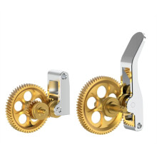 Panda Claw Gear RNC Ingranaggio In Acciaio Temprato -Rivestito Ad Alta Resistenza per P1P P1S X1C A1 A1