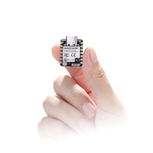 For XIAO MG24-Sense Development Board Silicon Labs EFR32MG24 Matter Native Thread/BLE 5.3 for 2